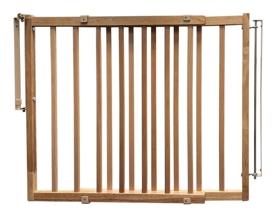 Cardinal Gates SS30 Stairway Special Baby Gate for Stairs - Adjustable Indoor - Image 2 of 4