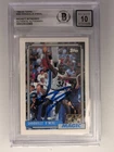 Shaquille O'Neal Signed 1992-93 Topps #362 RC (BGS Auto 10)