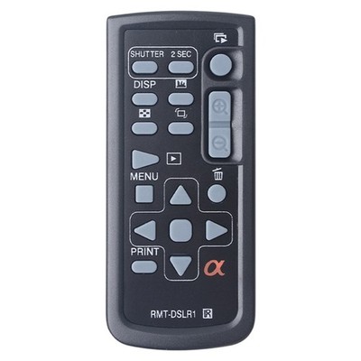 Small Plastic Wireless Shutter Release Suitable for A230/A330 Multiple Models