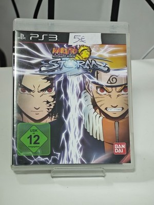 Naruto Shippuden: Ultimate Ninja Storm 2 für PS3 PlayStation 3