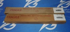 Lot of 2 NEW Trerice bx9140307 30-240 Degree Adjustable Thermometer  1 Year ...
