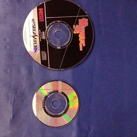 Doukoku Soshite Final Edition Sega Saturn DATA EAST T-1317G Adventure Game A8098