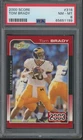 2000 Score #316 Tom Brady RC Rookie NM MT PSA 8
