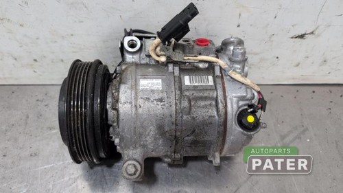 Klimakompressor Mercedes-Benz B-Klasse Sports Tourer W246, W242 4472501670 P2466
