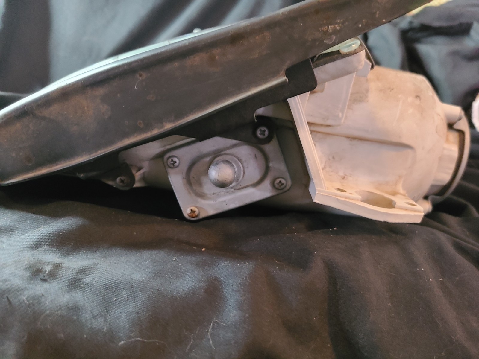 Lamborghini Diablo Nissan 300ZX Front Driver LH Left Headlight OEM