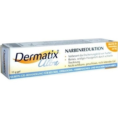 DERMATIX Ultra Gel 15 g PZN 06090286