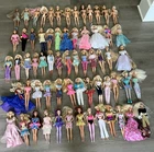 65 BARBIE MODERN DOLL LOT PRINCESS WEDDING & MORE BIN IS $3 EACH