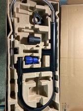 Blanco 527474 Culina II Matte Black Pre-Rinse Kitchen Faucet, 1.5 GPM