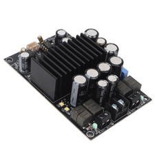 HIFI Digital Power Amplifier Board 2.0 Channel Class D Stereo Sound 600W TP New