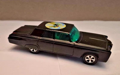 Corgi Black Beauty Toy Car The Green Hornet diecast 1:32 | eBay
