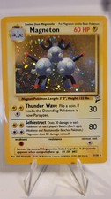 Magneton 9/130 Base Set 2 Holo on eBay