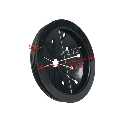 Strendier Garbage Disposal Splash Guard - Thumbnail 4