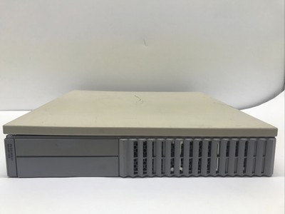 SUN Microsystems SPARCStation 4 544 microSPARC II POWERS ON AS IS
