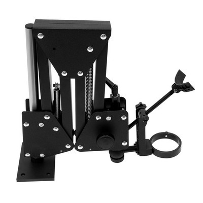 Multi-directional Microscope Stand Jewelry Inlaid Stand for Micro-setting Tool