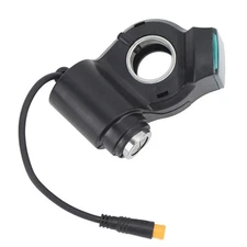 Electric Scooter Handlebar Switch Lock 10 Inch, Electric Scooter Parts, LCD D...