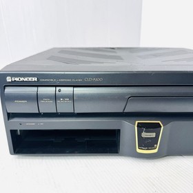 Pioneer LaserActive CLD-A100 LD Player Junk for Parts/Repair Main Unit Only