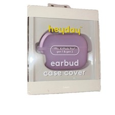 Heyday AirPods Pro Case Cover Lavender Gen 1  Gen 2 Protective Shell NEW