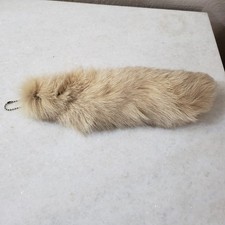 Fluffy Faux Fur Tail Animal Fox