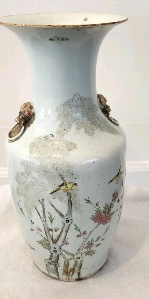 清王朝花瓶| eBay