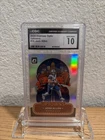 2024 Panini Donruss Optic UPTOWNS case Hit Josh Allen! CGC 10 - GEM MINT!