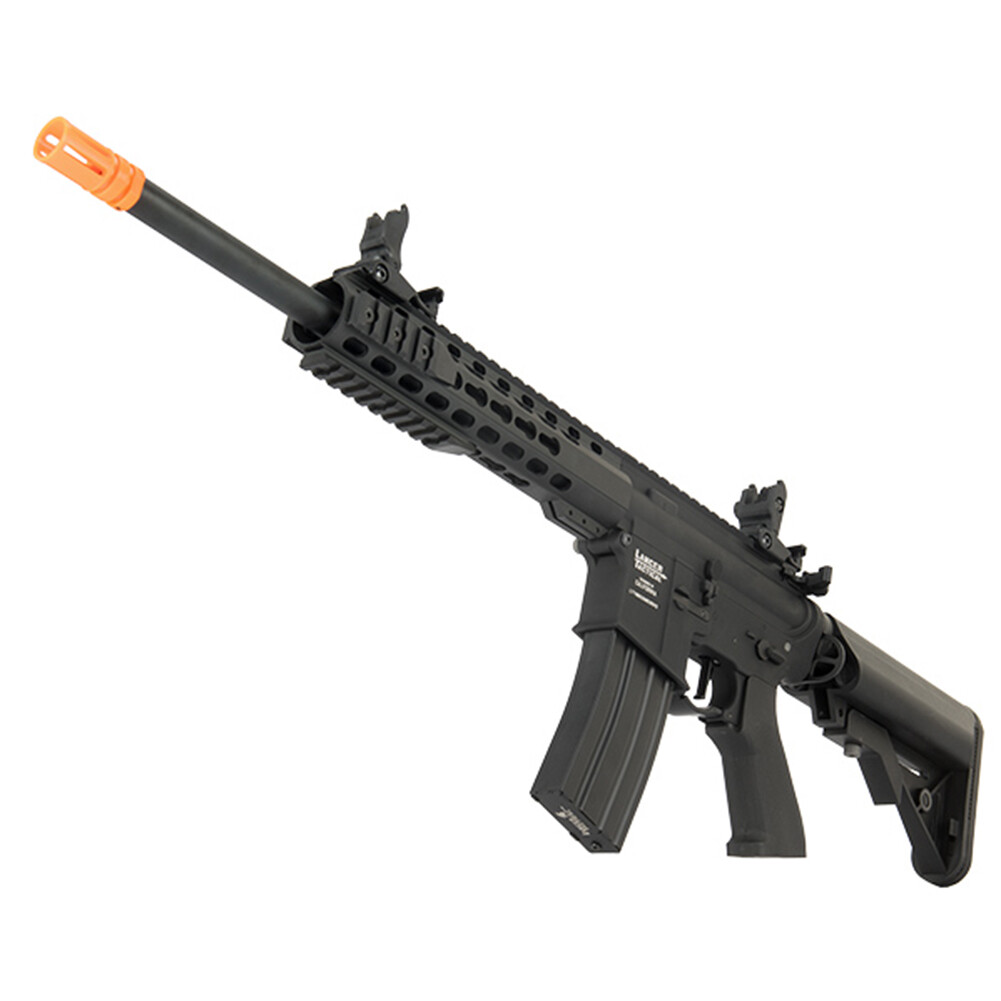 Lancer Tactical ProLine Series Full Metal M4 KeyMod AEG Airsoft