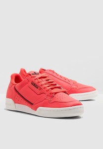 adidas continental 80 shock red