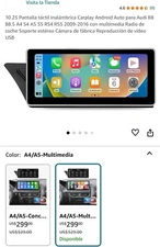 Se Vende 10.25 Pantalla $200