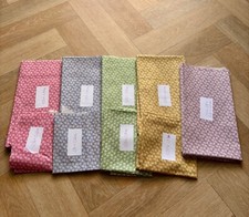 9 x Tilda Stoffpaket Meadow Slate Collection Baumwolle Patchwork Stoff Blümchen