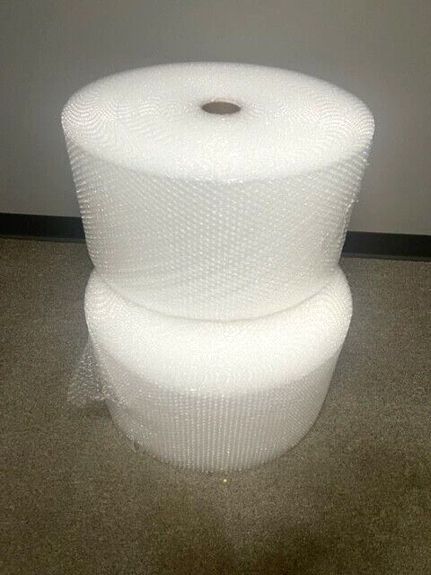 3/16" Small Bubble Cushioning Wrap Padding Roll 700'x 12" Wide Perf 12 ...