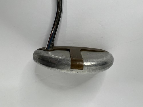 Maxfli Golf T-BONE I by TAD MOORE PUTTER Right Handed Steel 34 1/2 Inch - Picture 13 of 21