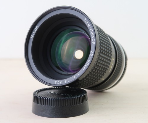 NIKON ZOOM-NIKKOR 25-50MM F/4 AI LENS - See description - Picture 2 of 8