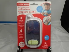 New Skip & Hop Baby Phone Toy Explore & More Cell Phone Selfie New Interactive