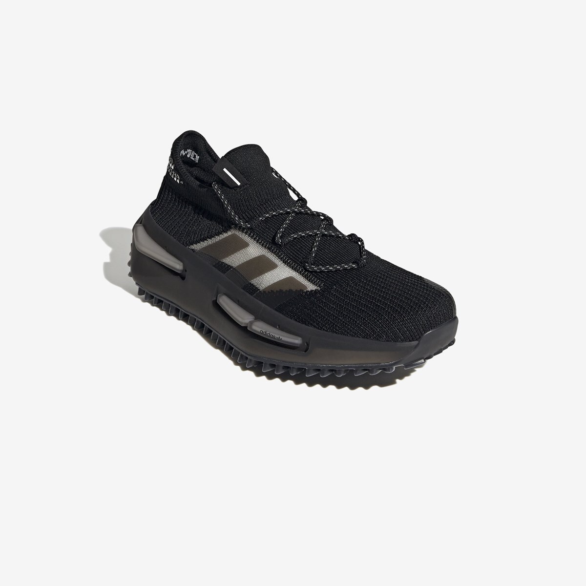 スニーカー adidas NMD S1 Black Amazon.com | adidas NMD S1 Shoes Men's, Black, Size 6