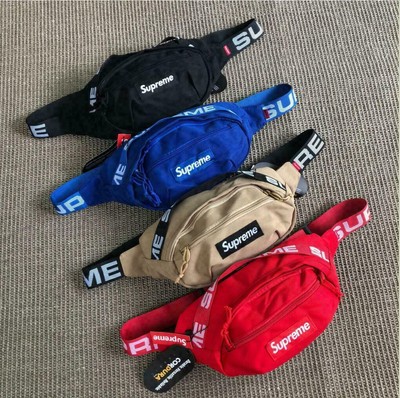 supreme ss18 fanny pack