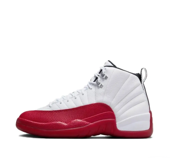 Nike Air Jordan 12 Retro Cherry 2023 Sneakers Red OG CT8013 Nike Air Jordan 12 Retro Cherry 2023 Sneakers Red OG CT8013