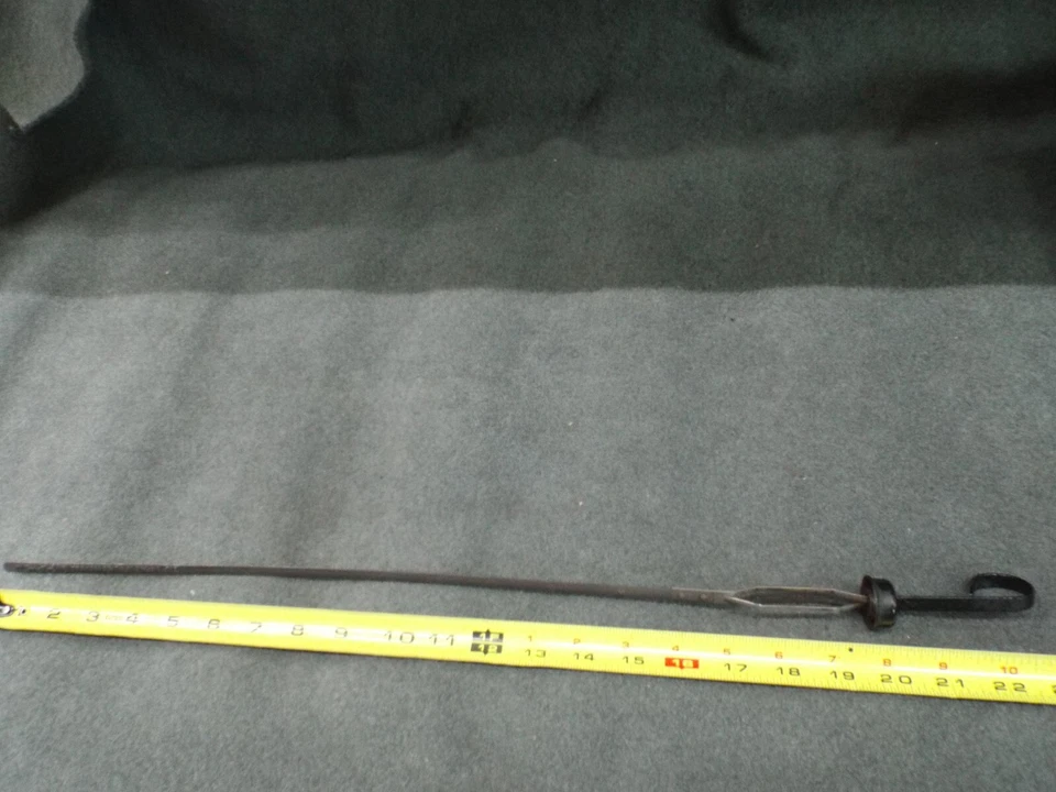 Transmisión Dip Stick 1965 Mercury Monterey/Colony Park Lane/Marauder/Montclair Foto 2 de 4