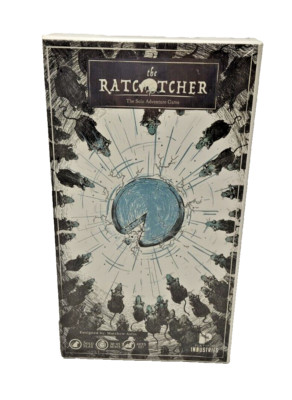 The Ratcatcher  - Brettspiel/ Gesellschaftsspiel - Englisch - Neu OVP 2. Wahl *