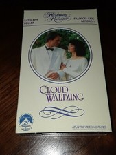Cloud Waltzing Betamax Beta 1987 Paramount Harlequin Romance