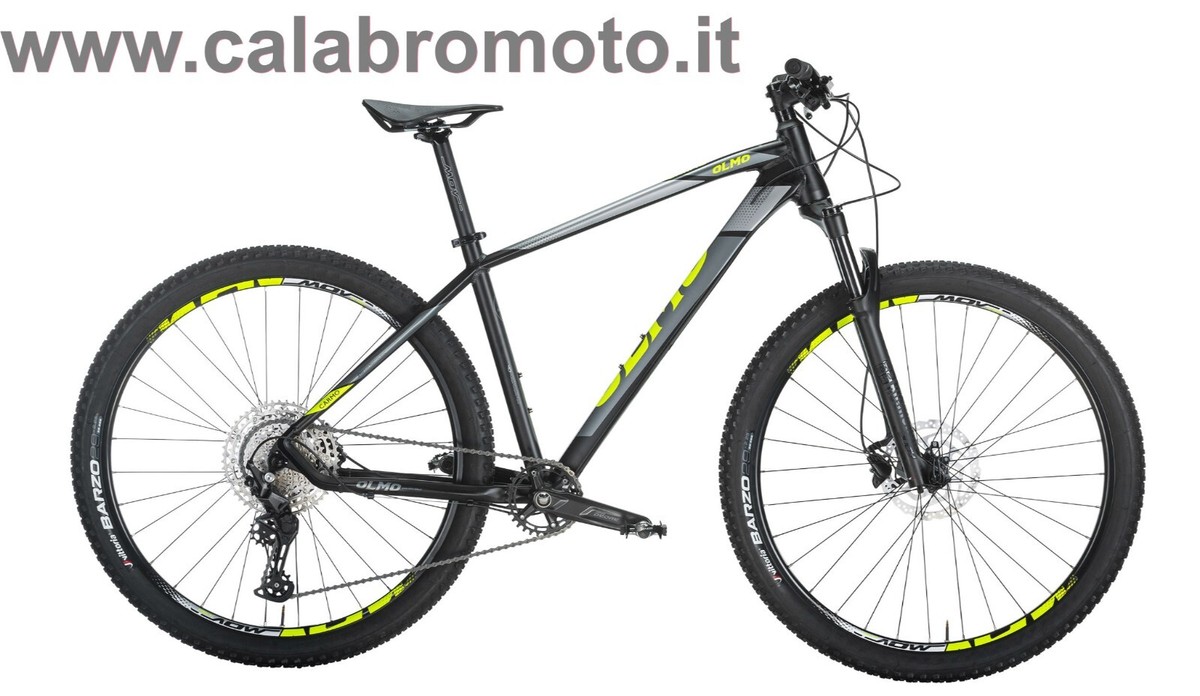 Olmo Mtb 29 Carmo Sram SX Eagle 12V Disco Idrauli Bici Mountain