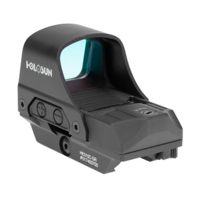 HOLOSUN HE510C-GR Open Reflex Sight - Green Reticle for sale