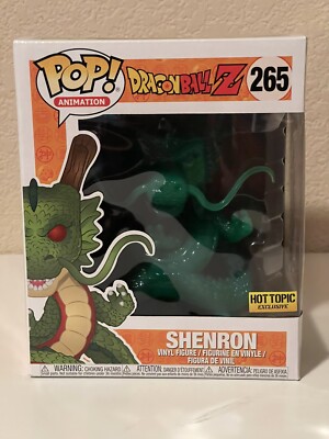 Dragon Ball Z Jade Shenron Funko Pop 