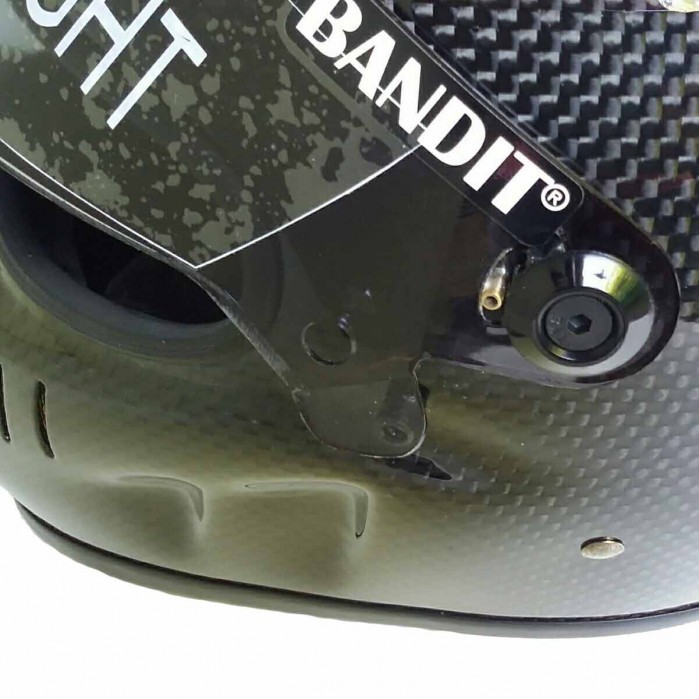 Bandit Helmets Motorcycle Helmet XXR Carbon Streetfighter