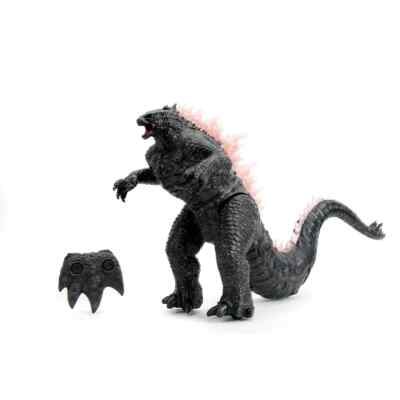 Jada Godzilla x Kong: The New Empire Heat-Ray Breath
