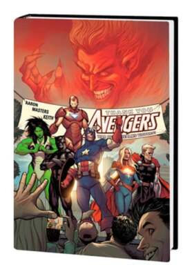 Avengers by Jason Aaron Vol. 2 by Jason Aaron: New