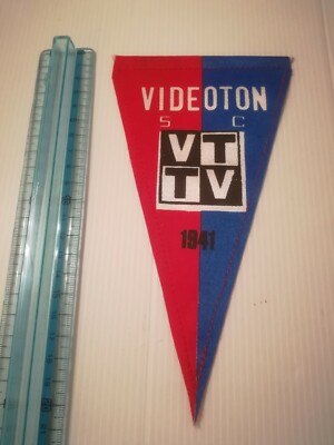 ancien fanion football banderin pennant wimpel Leeds united ancien fanion football banderin pennant wimpel Leeds united