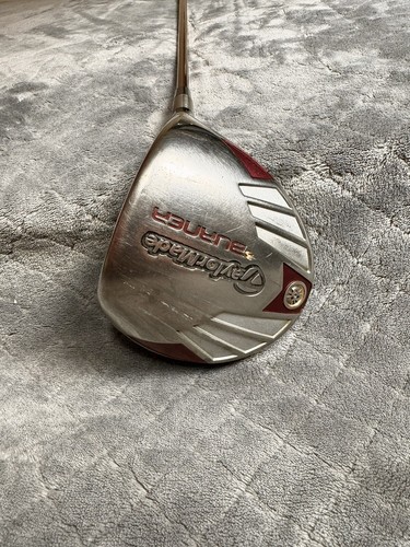 Taylormade Burner 10.5' Driver Aldila Nvs 65-S Graphite Stiff Flex