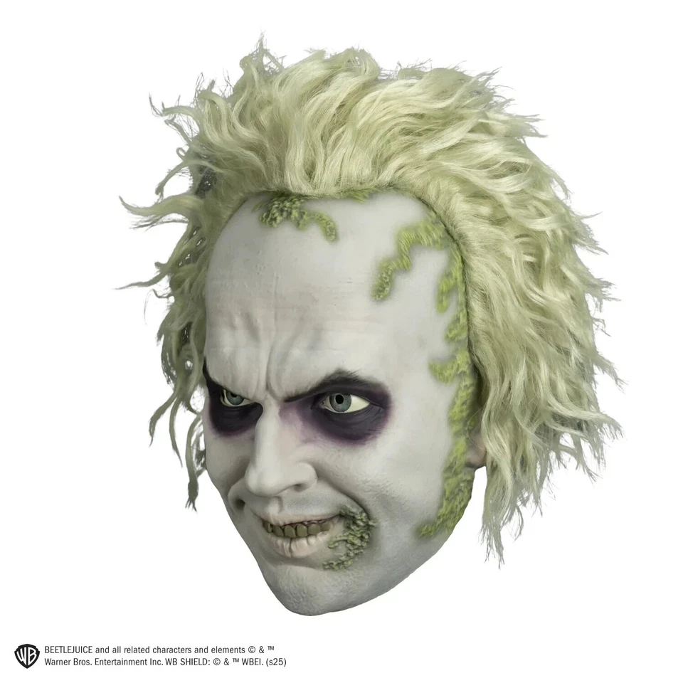 Beetlejuice Deluxe Injection Mask - Image 4 of 4