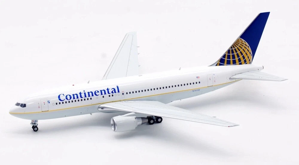1:200 Scale Diecast Aircraft & Spacecraft Boeing 767 Aircraft