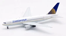 Continental Airlines / Boeing 767-200 / N76156 / IF762CO0625 / 1:200