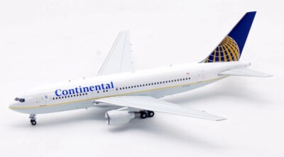 Continental Airlines / Boeing 767-200 / N76156 / IF762CO0625